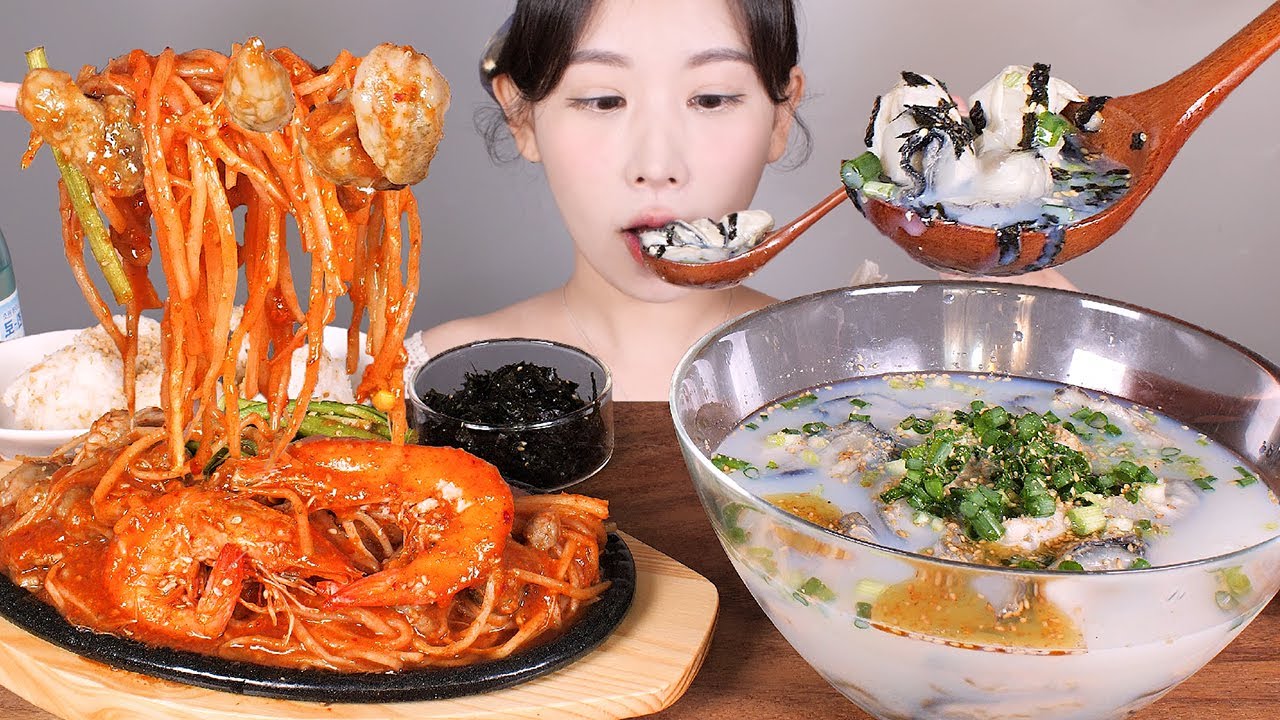 굴의 정수🦪 피굴이 돌아왔다 + 오만둥이찜 먹방 Cold oyster & Steamed Spicy Water Sea Squirt mukbang korean food