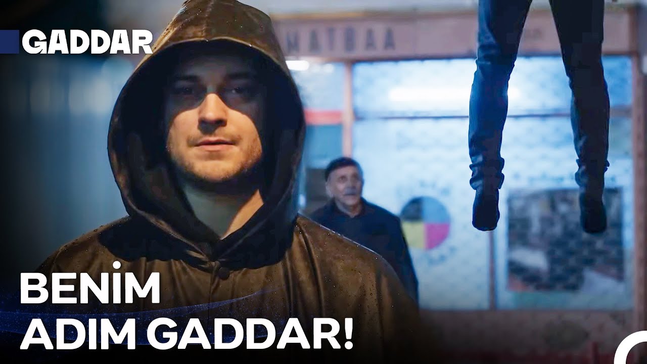 Dağhan'ın Heyecan Dolu Anları #5: Gaddar Kötüleri Haklar - Gaddar