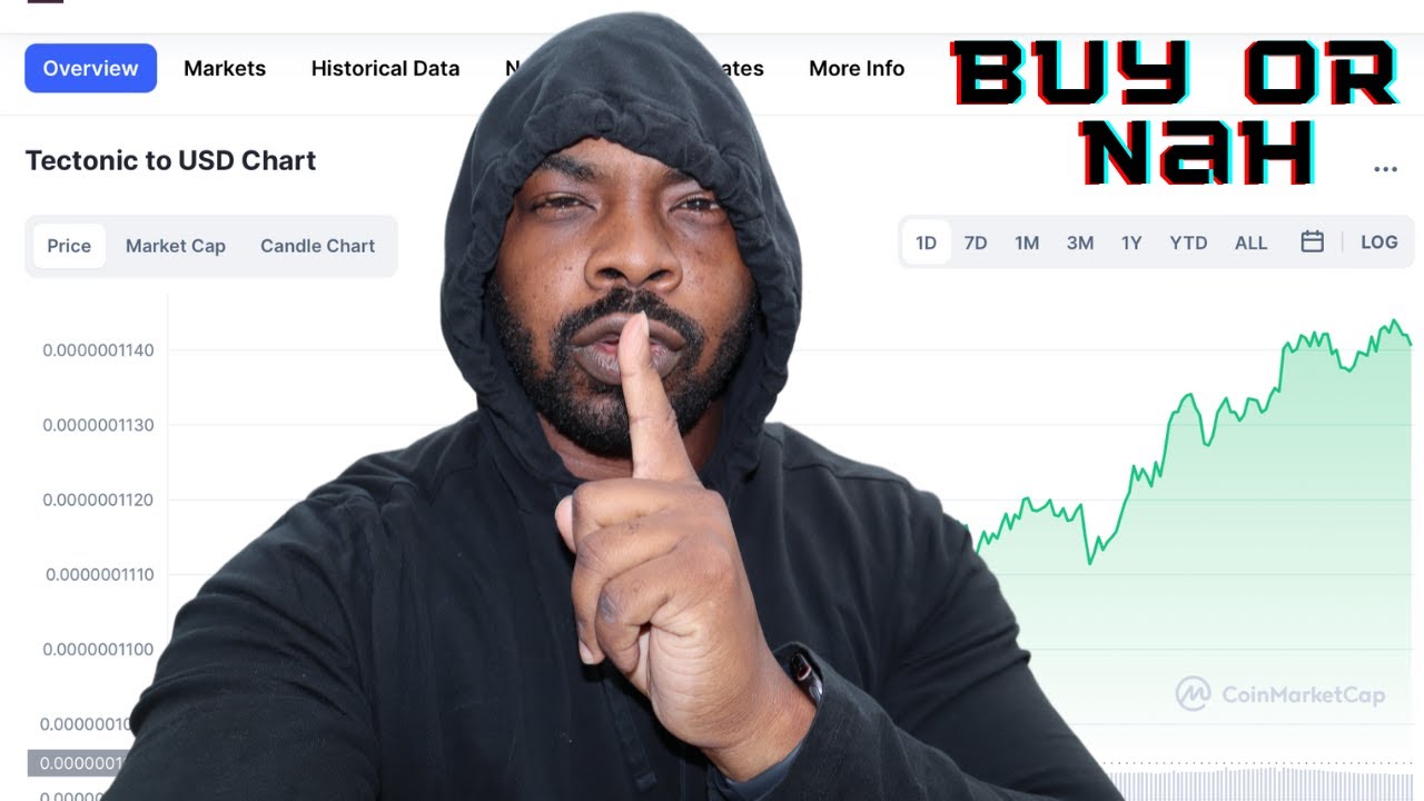 Tectonic Crypto Is Holding Stronger Than Bitcoin | Tonic Price Prediction