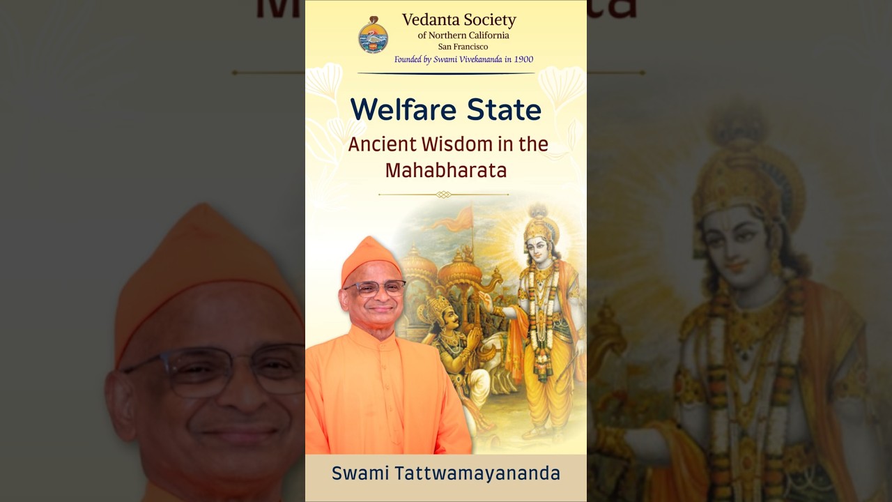 Welfare State: Ancient Wisdom from the Mahabharata | 