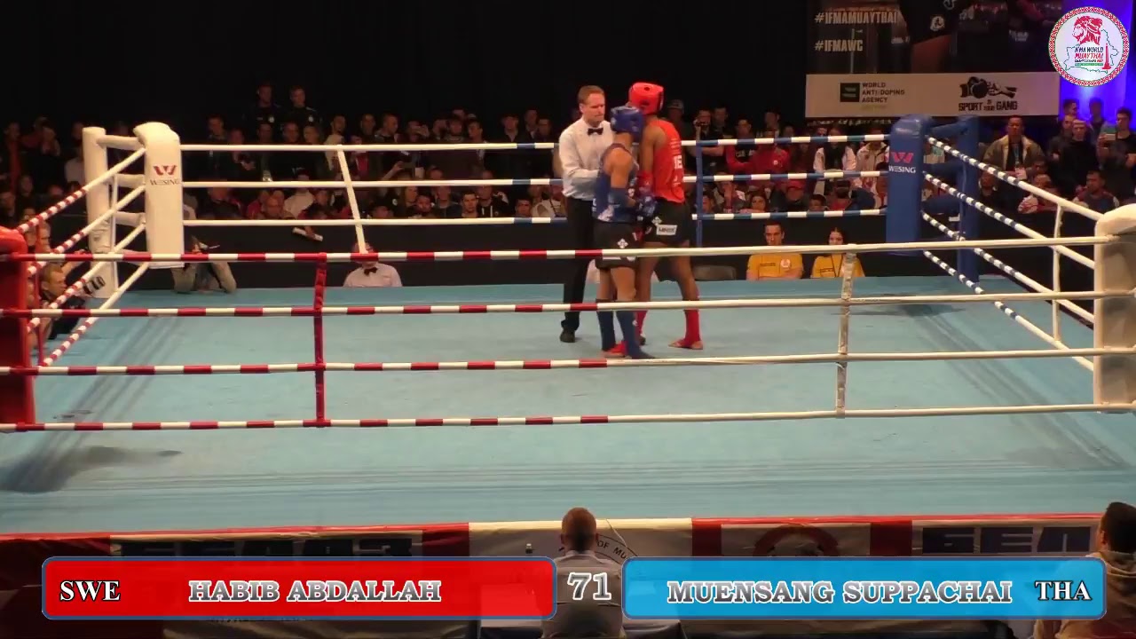 Day 5 71kgs ++ 2017 IFMA World Muaythai Championships Live Stream