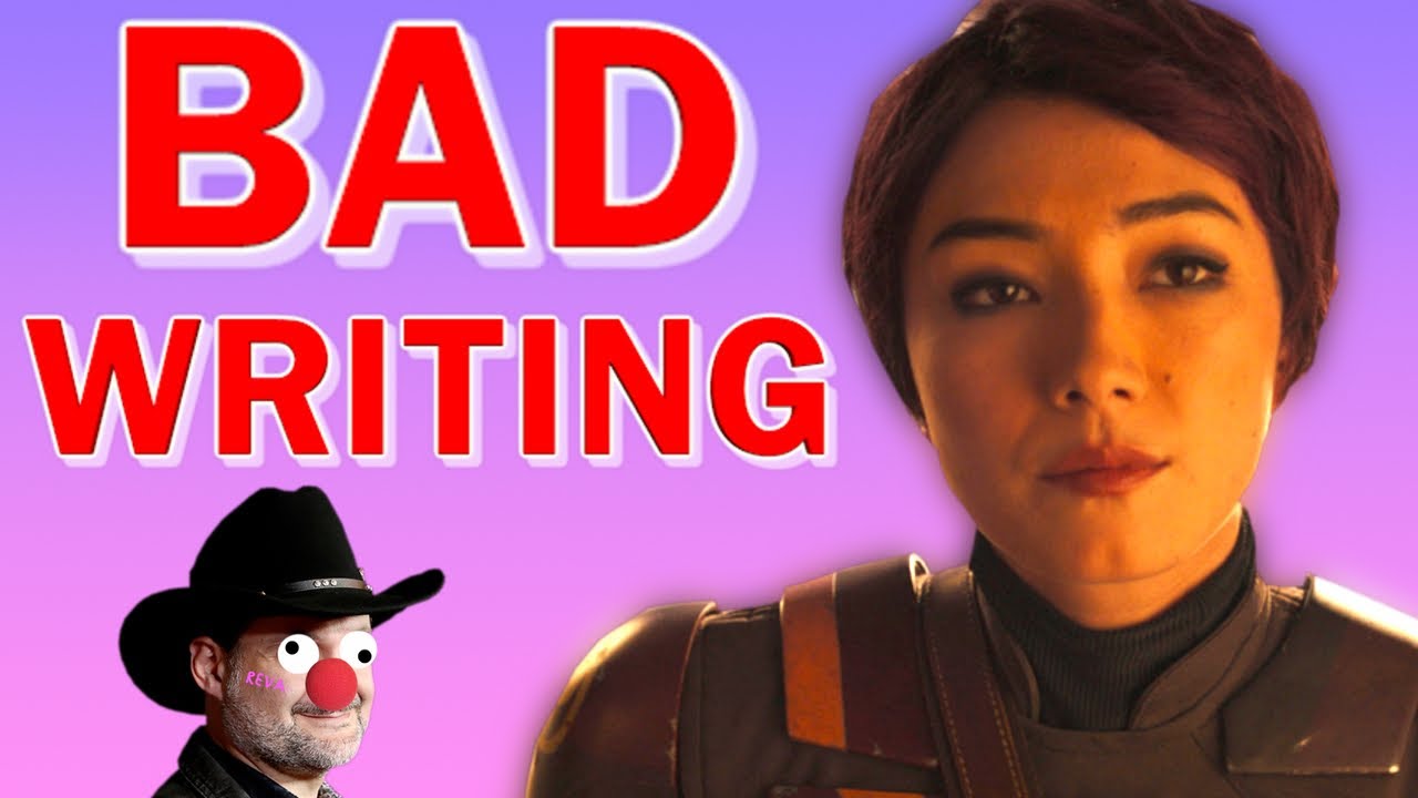Sabine's Jedi Training Doesn't Make any Sense - Dave Filoni is a Bad Writer | Star Wars Ahsoka