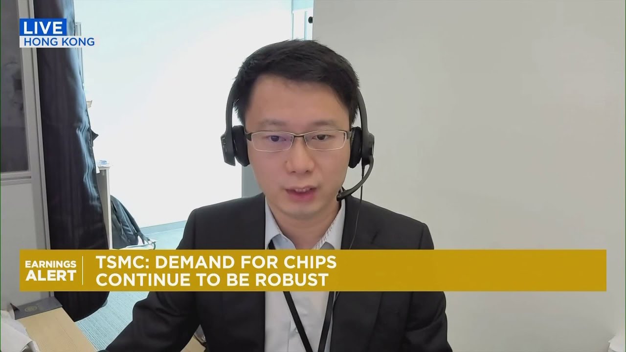 Chips analyst sees higher margins for TSMC despite currency headwinds