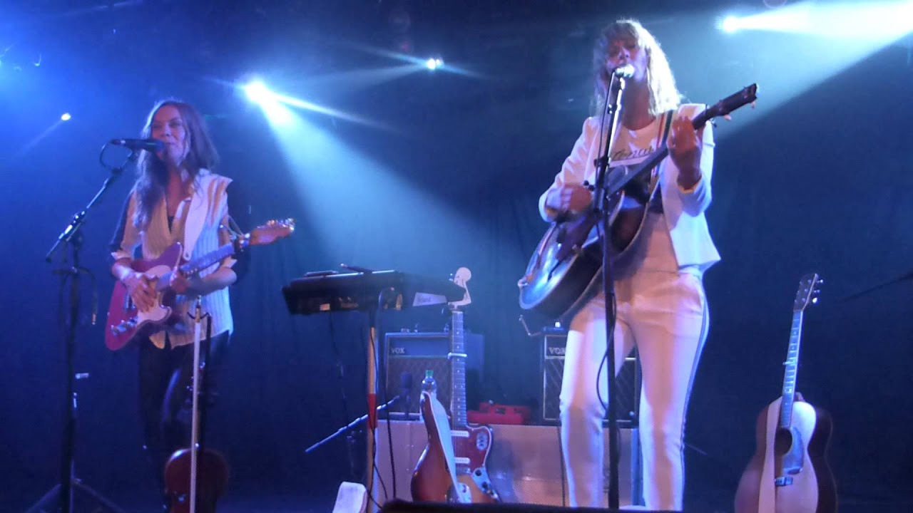 Madison Violet - Ohio - Colos-Saal Aschaffenburg 21.9.15