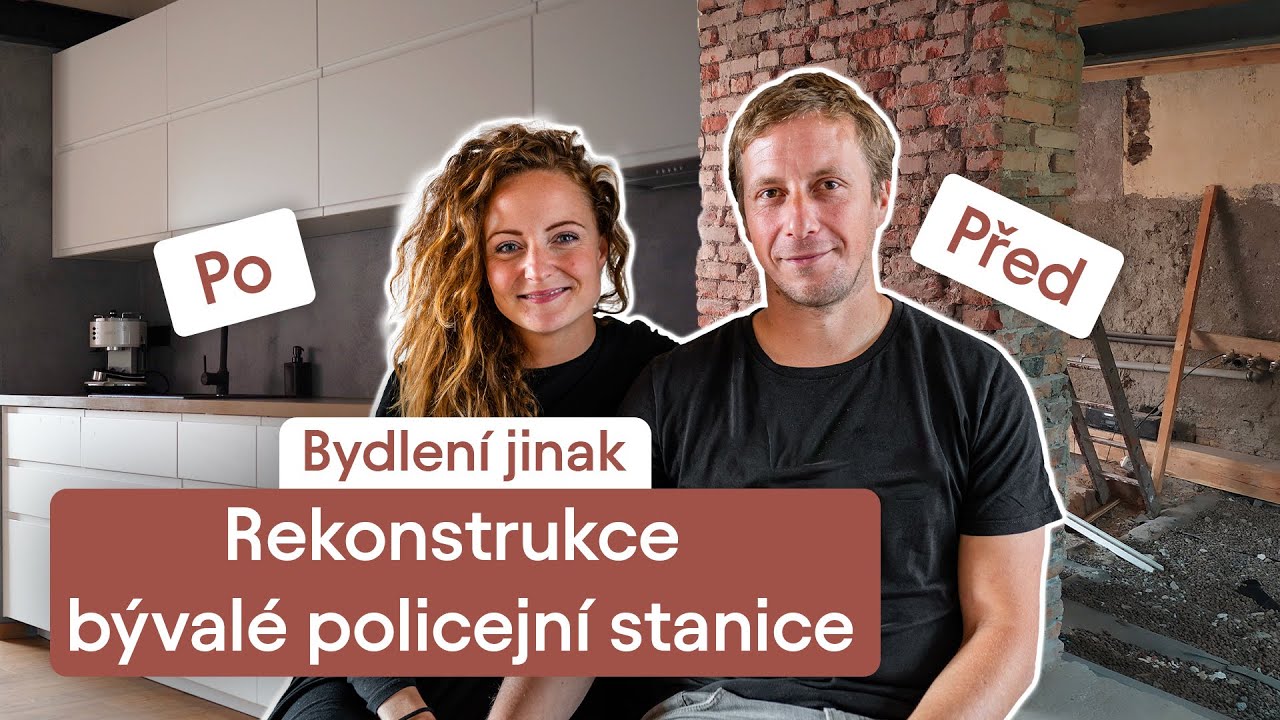 Rekonstrukce chr&aacute;něn&eacute;ho domu z 19. stol. Jak na přestavbu domu, kde stra&scaron;&iacute;? | BYDLEN&Iacute; JINAK | Biano