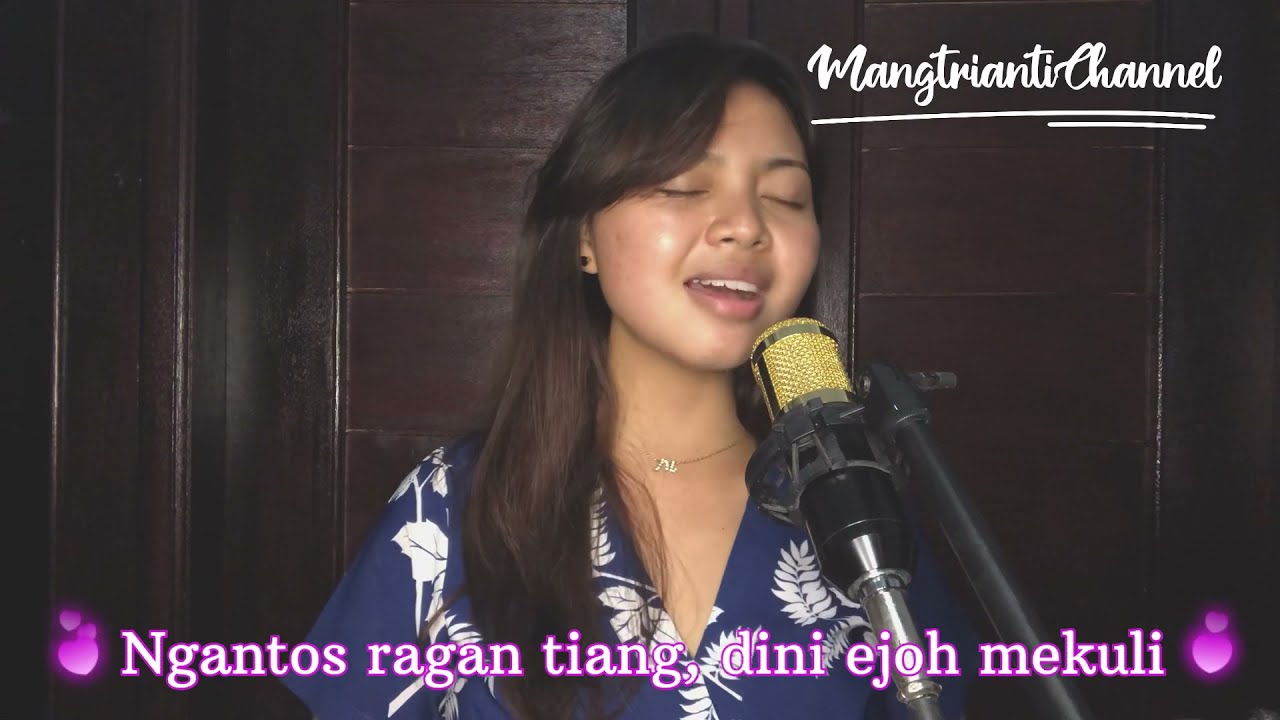 SELAT SEGARA - BAYU KRISNA (COVER BY MANGTRIANTI)