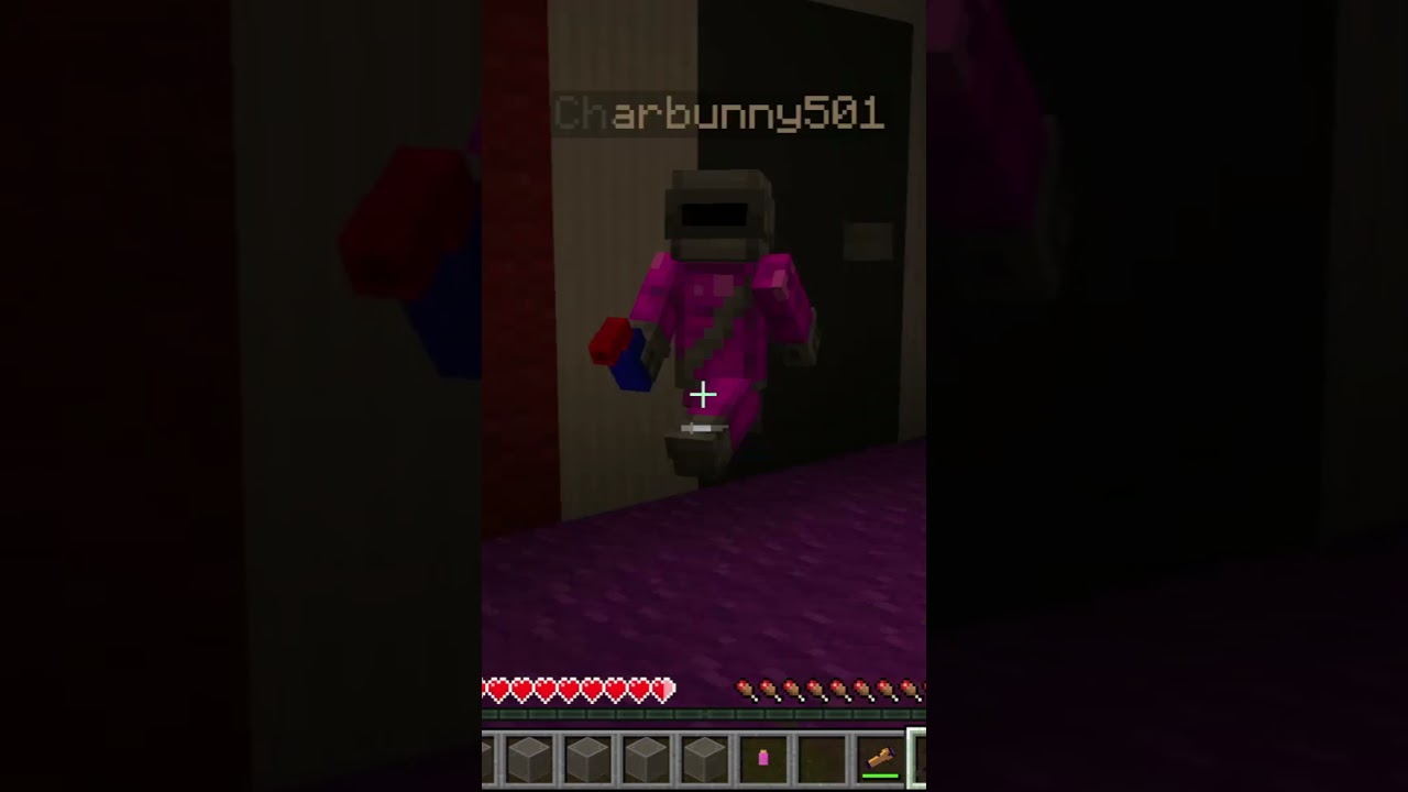 Minecraft LETHAL COMPANY (Homemade) 
