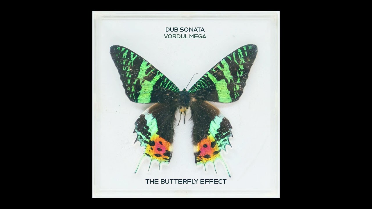 Dub Sonata - The Butterfly Effect ft. Vordul Mega