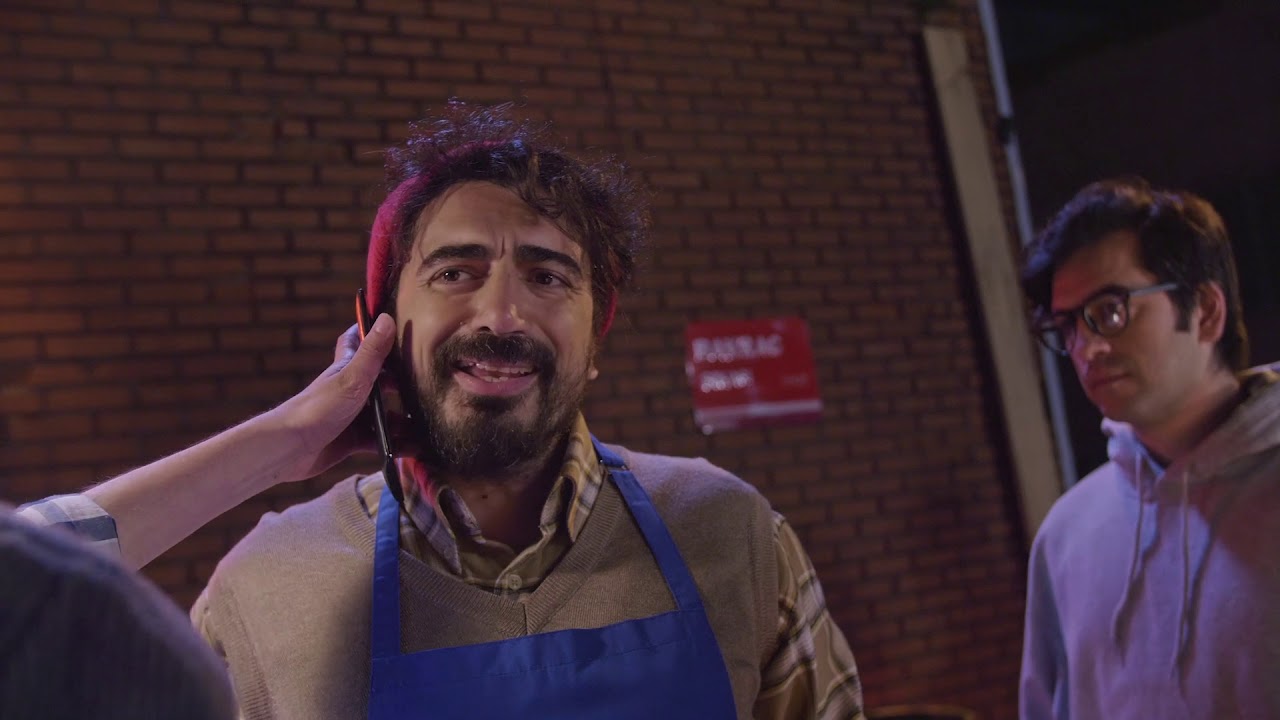 Kotakullisiz İnternet - MILLENICOM Reklamı 🌯🖱