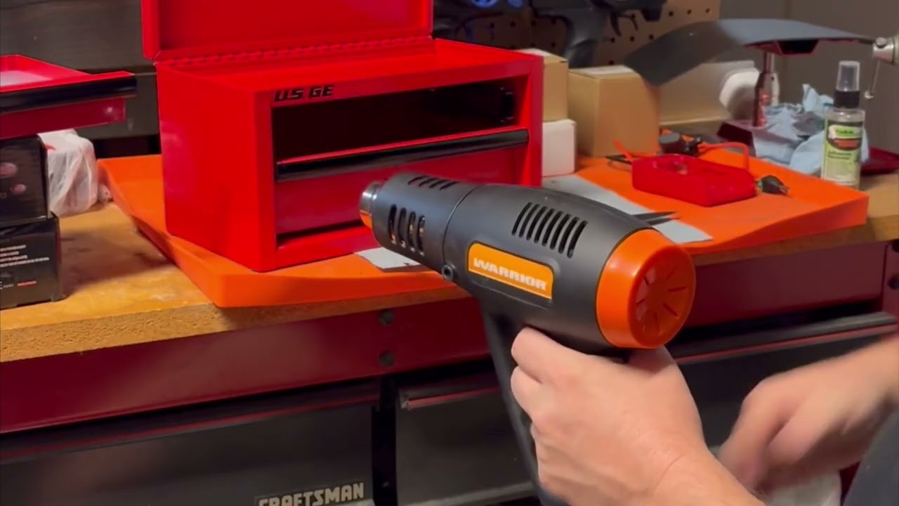 Decal removal