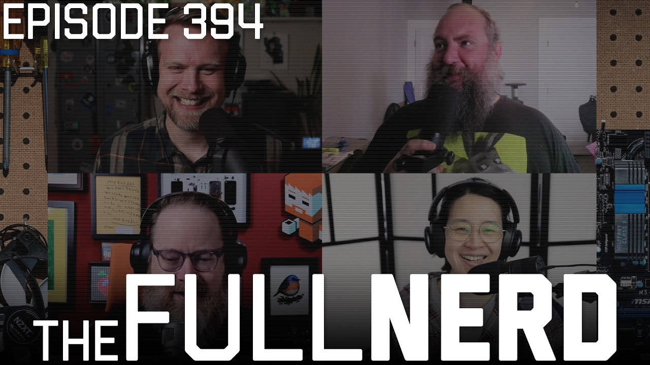 NZXT PC Rental Settlement, Fresh Install Tips, & More | The Full Nerd ep. 394