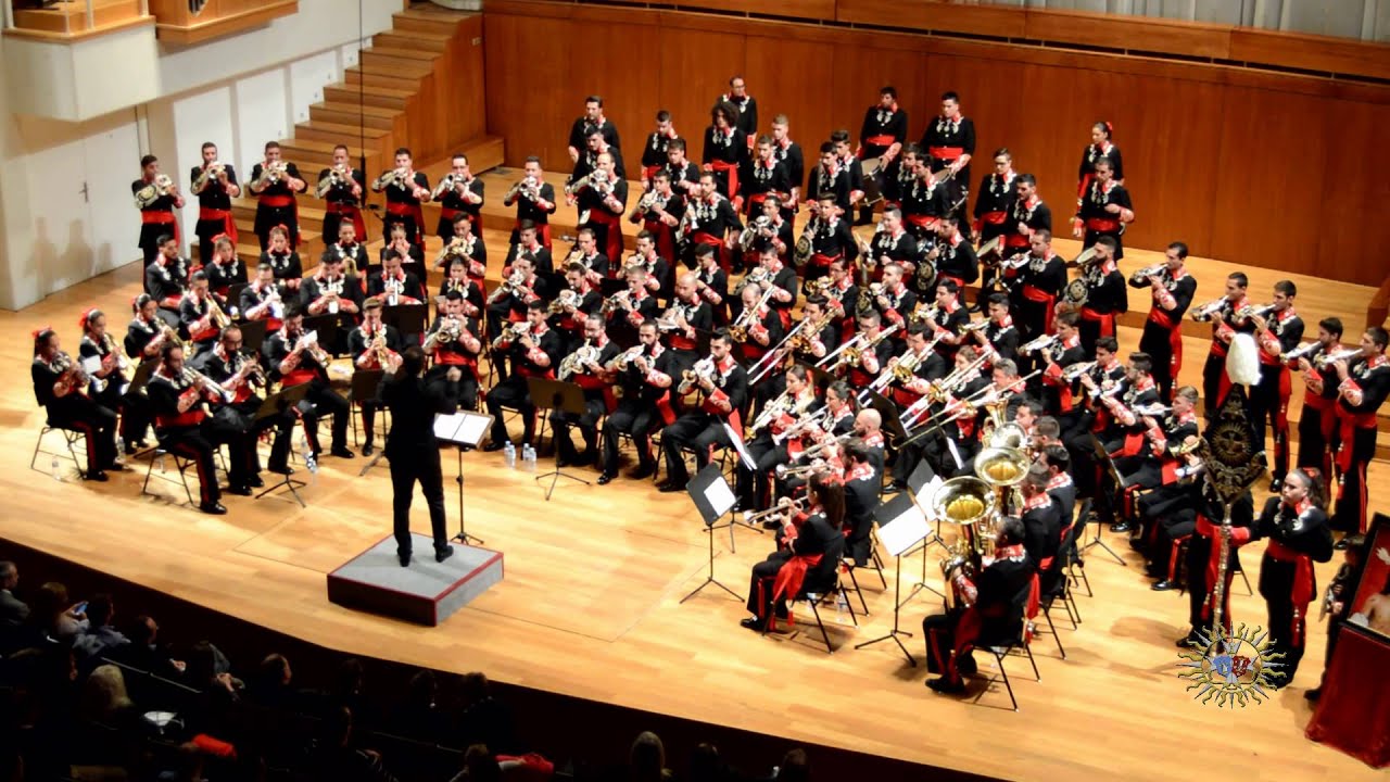 12 - Y el Cielo gano un a Estrella  - Soy para Granada  - Banda Ntro Padre Jesús Despojado