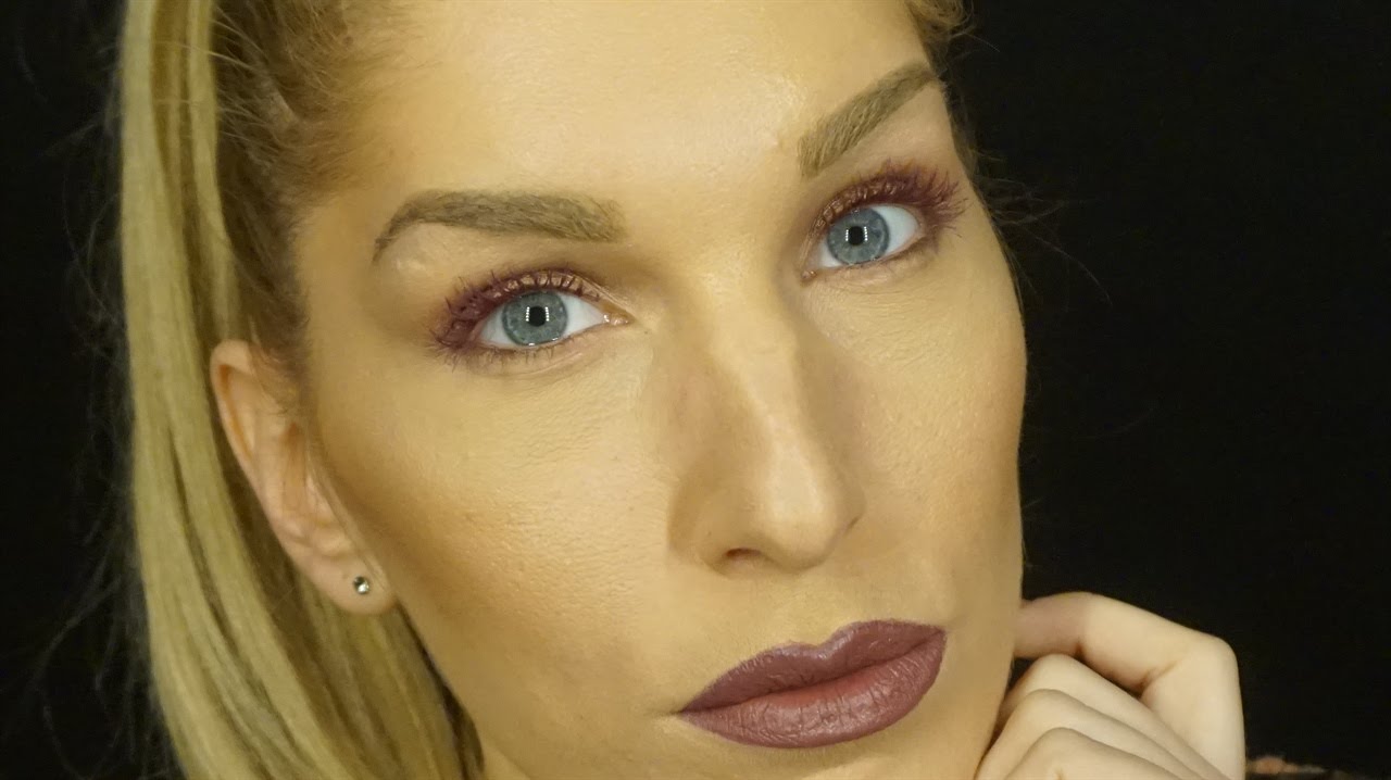 Πως να πετύχω τα τέλεια φρύδια/Perfect Eyebrow Tutorial