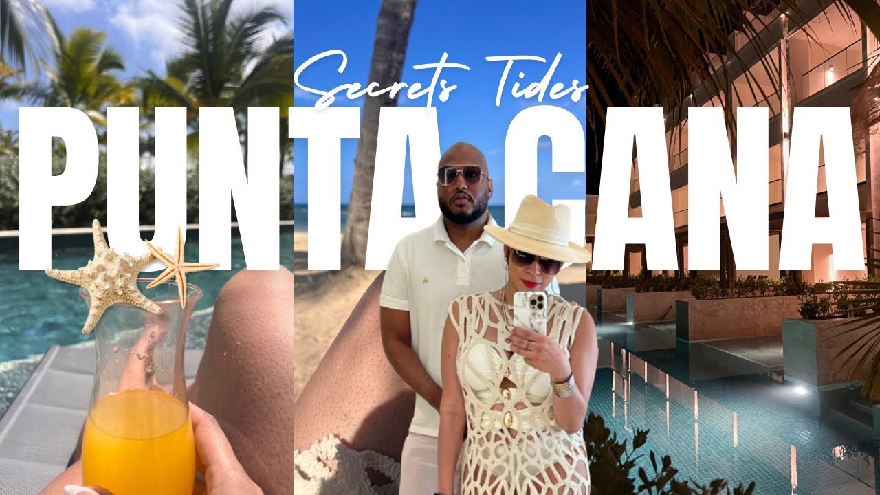 Secrets Tides Punta Cana Review-Swim Up Suite