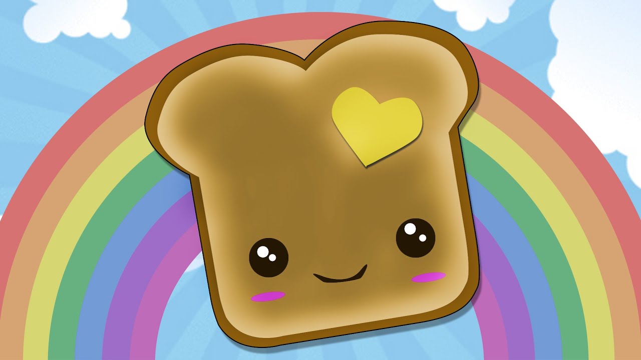 NICE & TOASTY - I am Bread