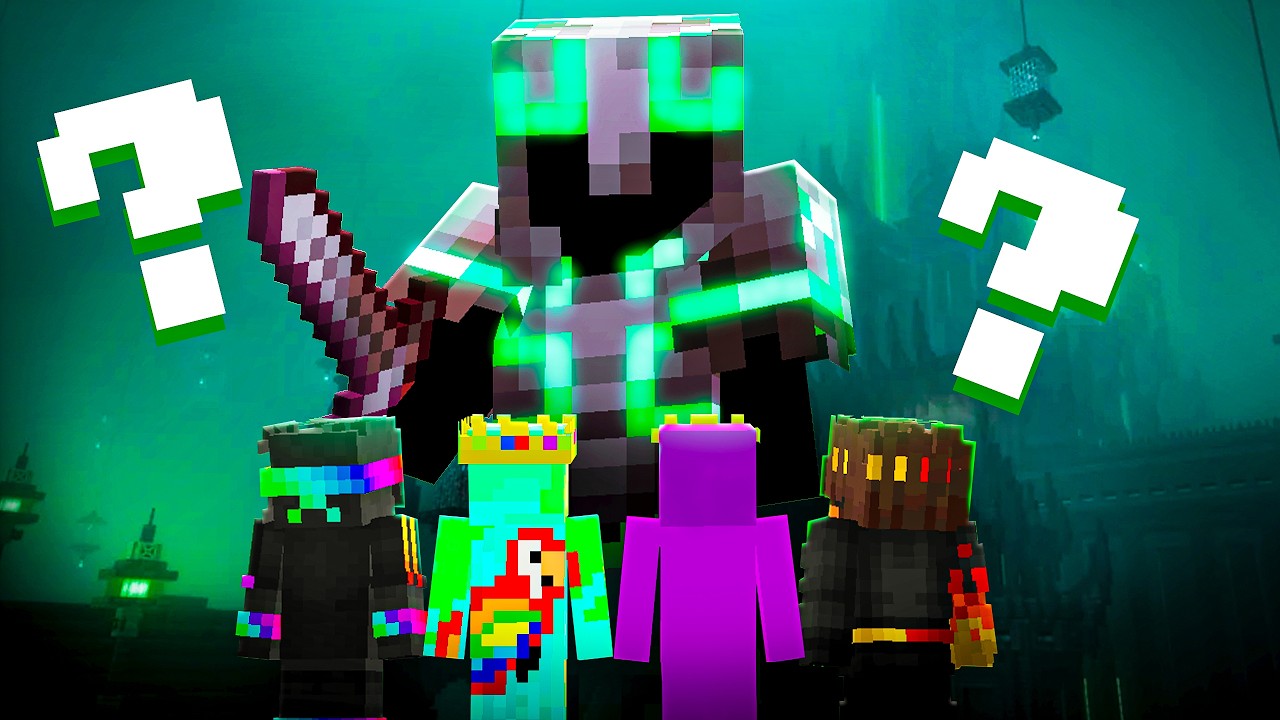 Нестабильная SMP что-то от нас скрывает&hellip;