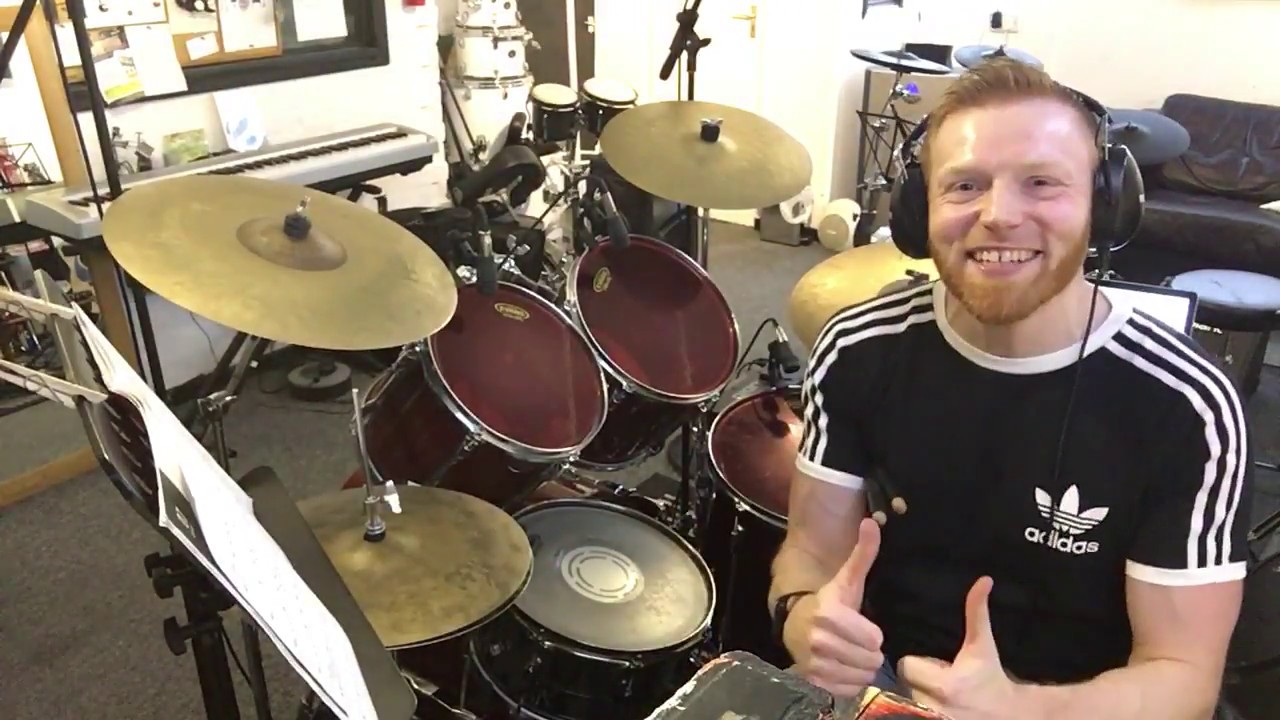Super Bad - James Brown, Trinity Rock and Pop Drums Grade 7