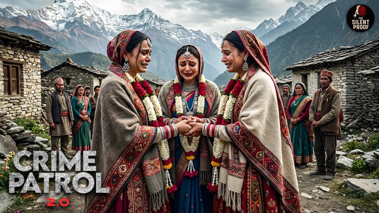 Nepal का खौफनाक सच: 3 दुल्हनों की कुर्बानी | Crime Patrol | True Crime | Full Episode 2026