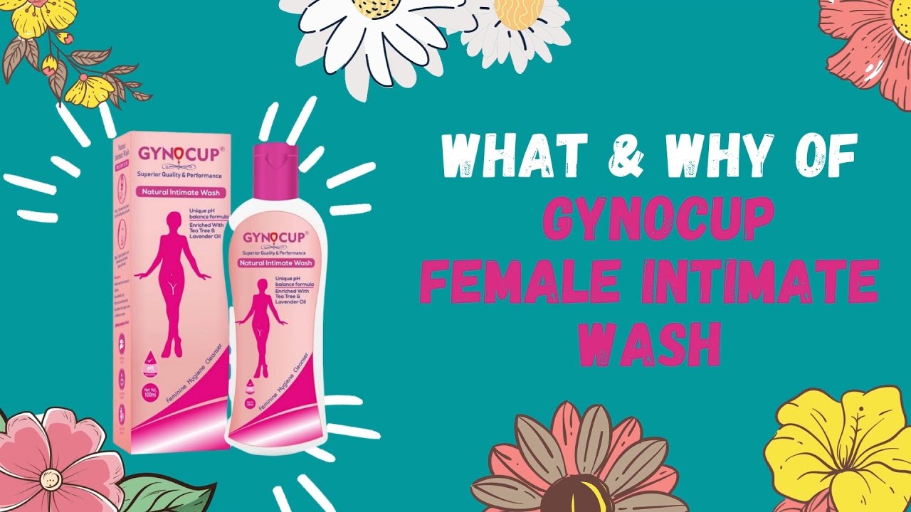 Best Intimate Wash For Women - For Hygiene & pH Care