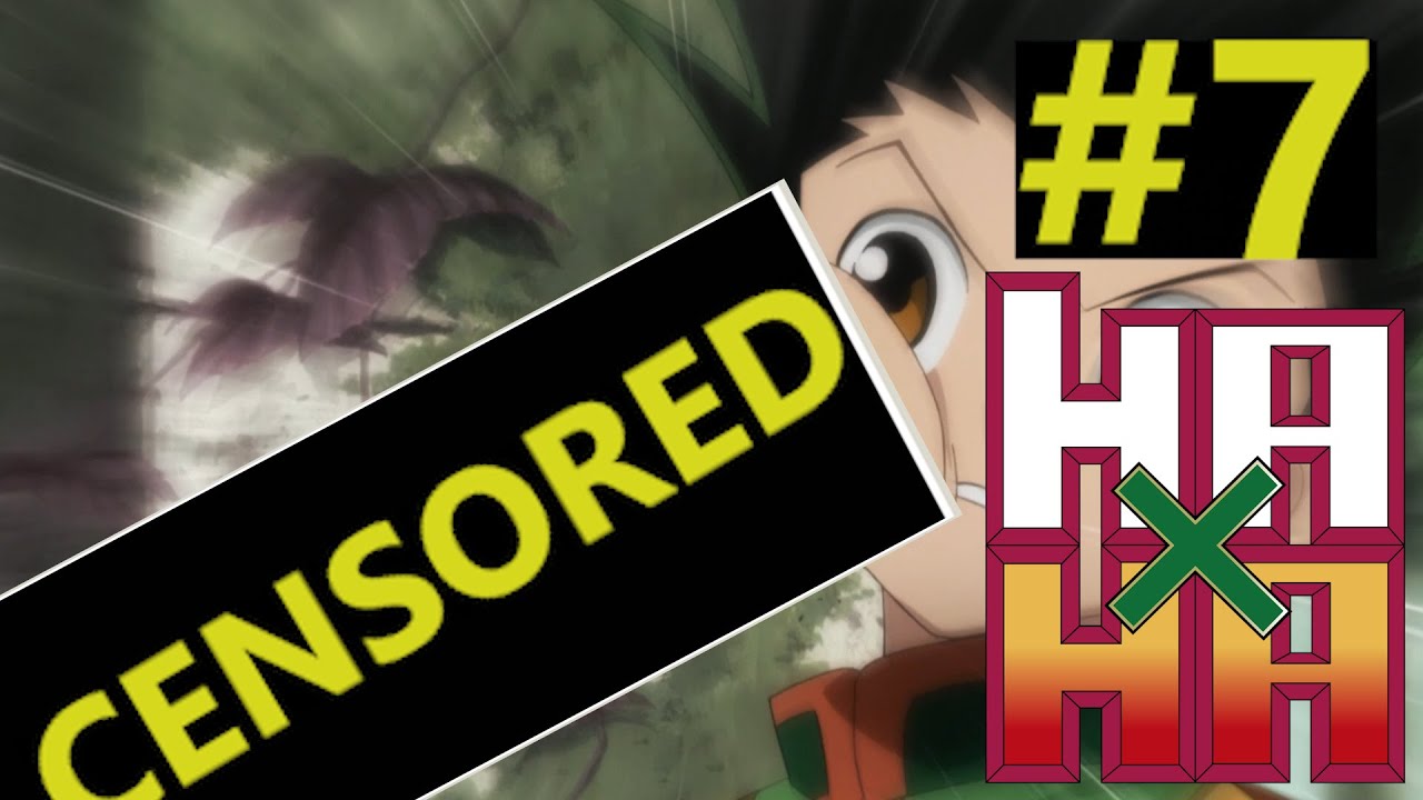 [ YOUTUBE FRIENDLY ] HA x HA #7 (Hunter x Hunter Parody)