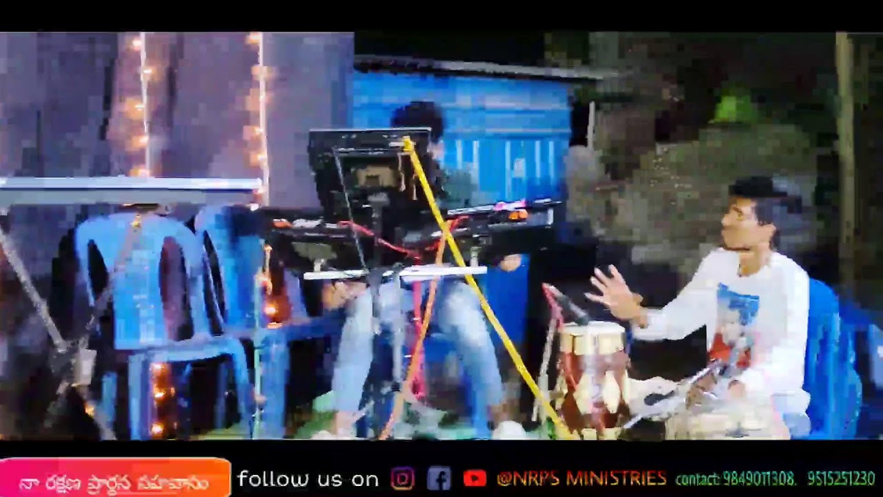 prayer at dhommeru // 08/04/22 // NRPS MINISTRIES// Josephgaru// JohnDavid.//