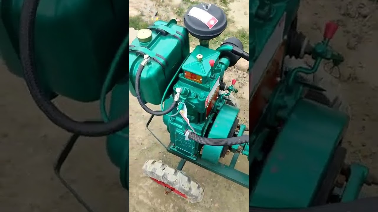 Diesel engine water pumpset 5hp & 6hp price 5hp 38000 6hp 45000 #shorts 🔥🔥