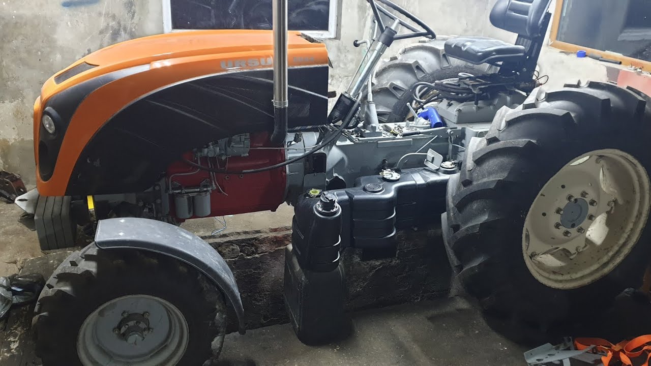 ursus c355 turbo 4x4 zbiornik paliwa.c360#c4011#c355 modyfikacji ciąg dalszy