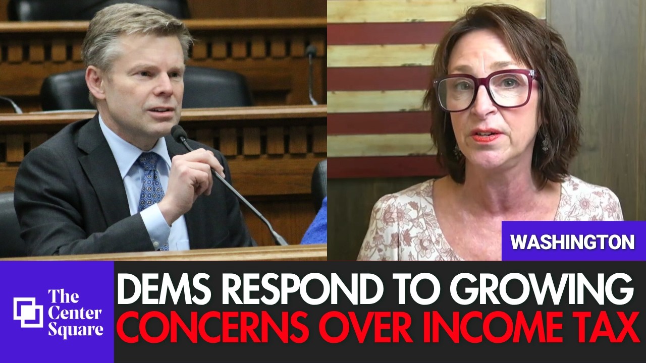 Washington Income Tax Fight Intensifies as Businesses Threaten to Leave