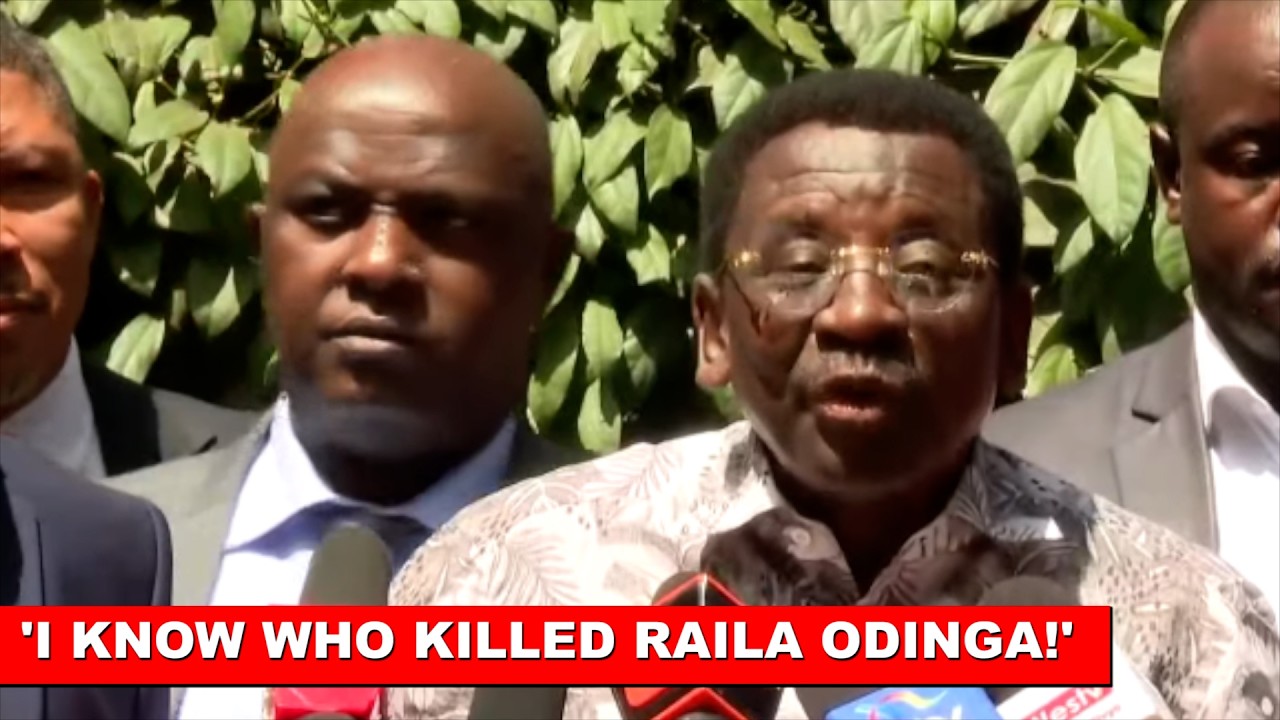 KIMEUMANA! James Orengo risks arrest after exposing how Ruto k!lled Raila Odinga in India!