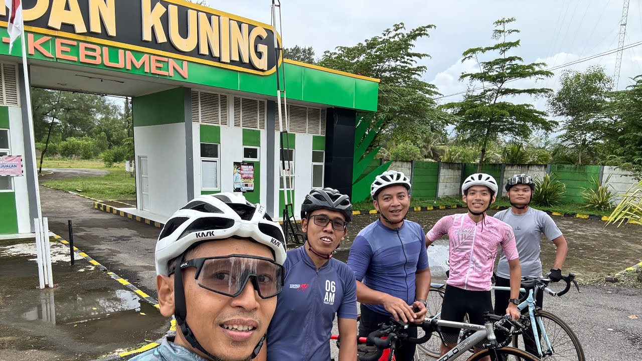 NgabubuRide Day#9. Pandan kuning - Suwuk