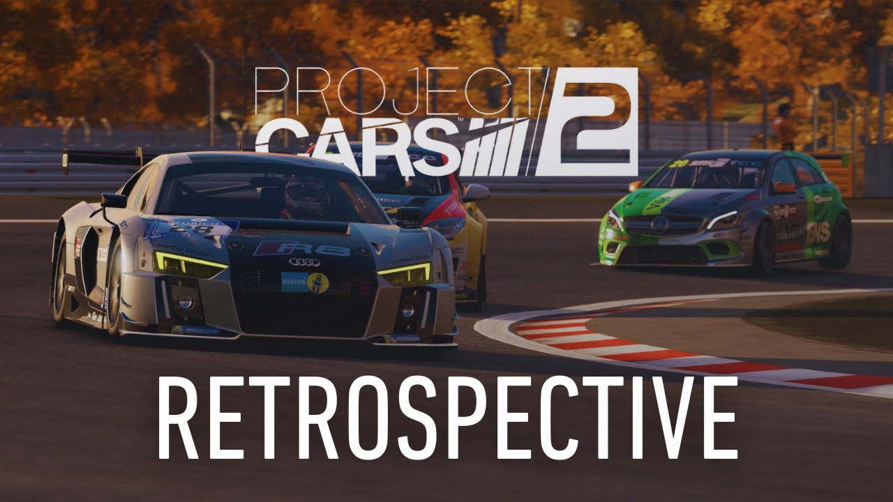 Ретроспектива Project CARS 2: «Чёрные овцы» в Sim Racing