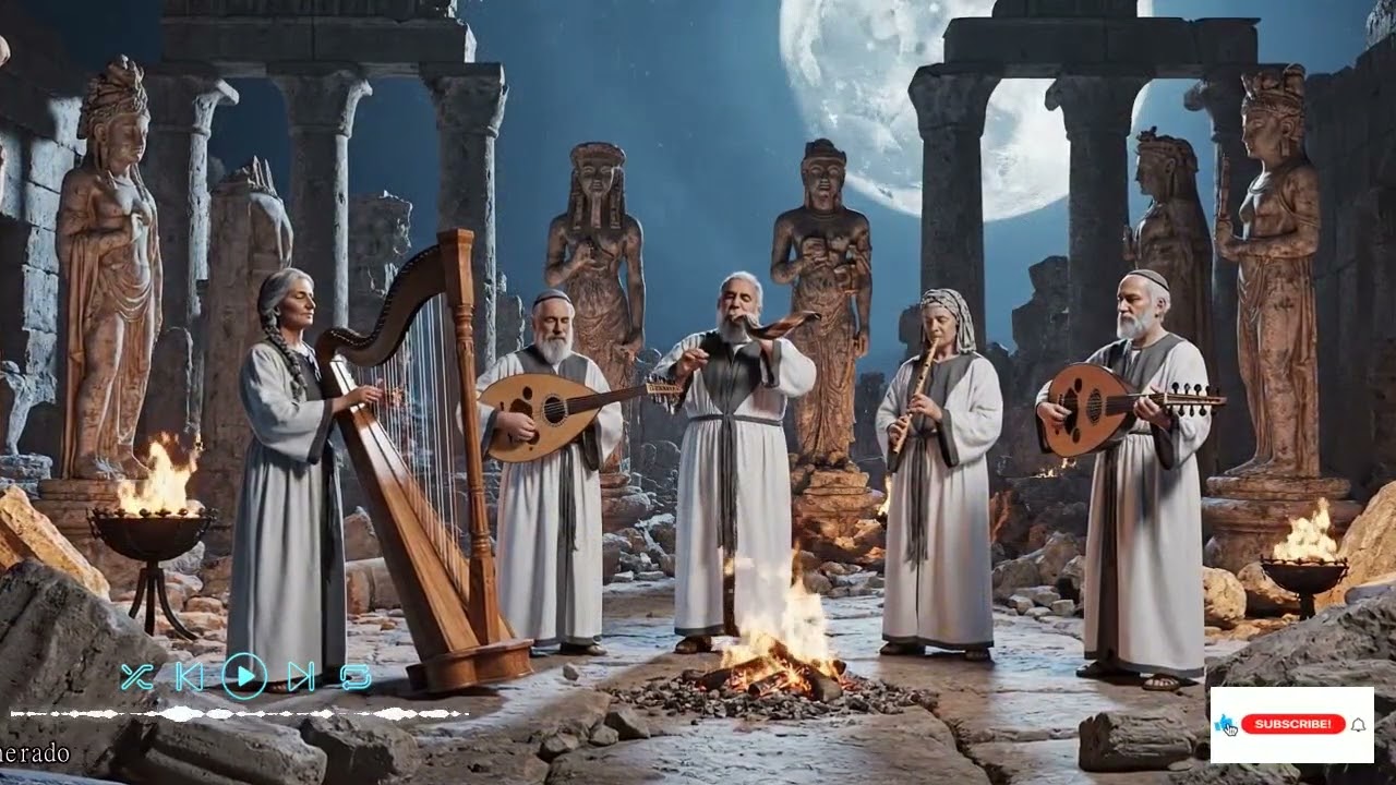 🔥 Voz Profética desde el Desierto | Sión Te Llama · Gloria Eterna