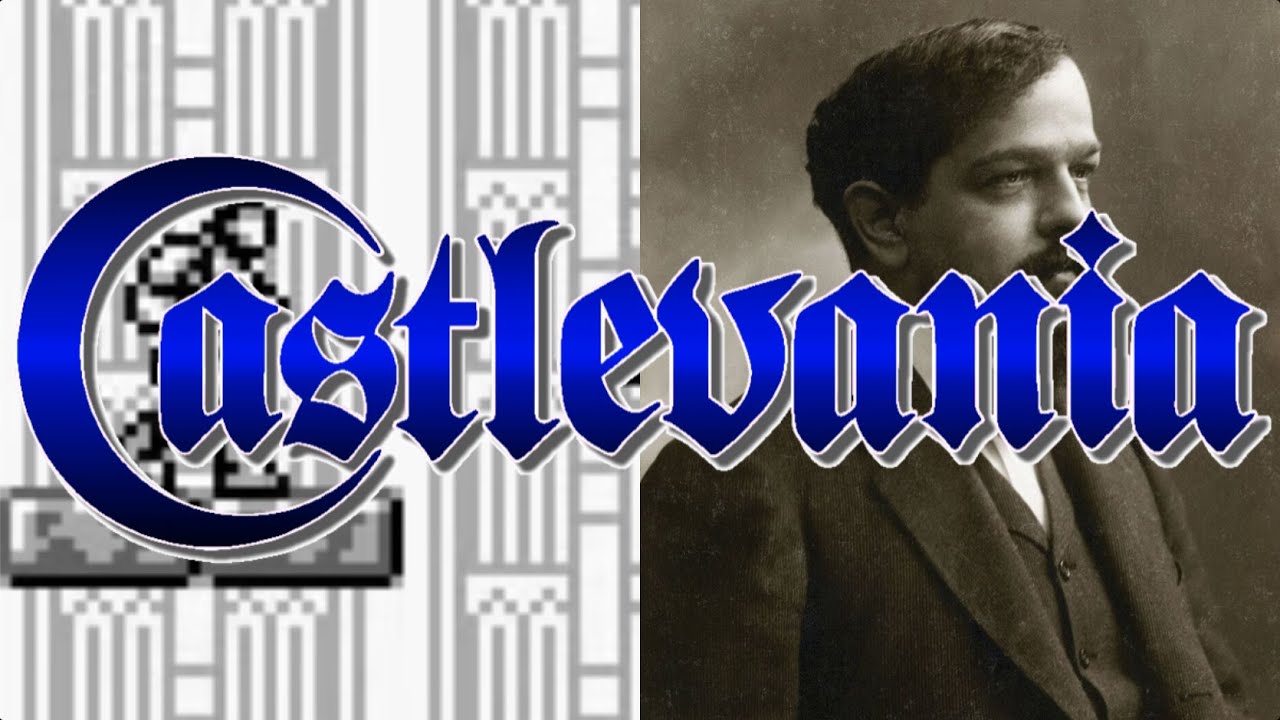 Castlevania - Passepied Arrangement