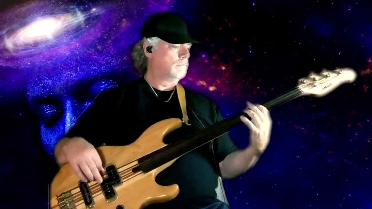 Don't Shut Me Down (ABBA) bass cover