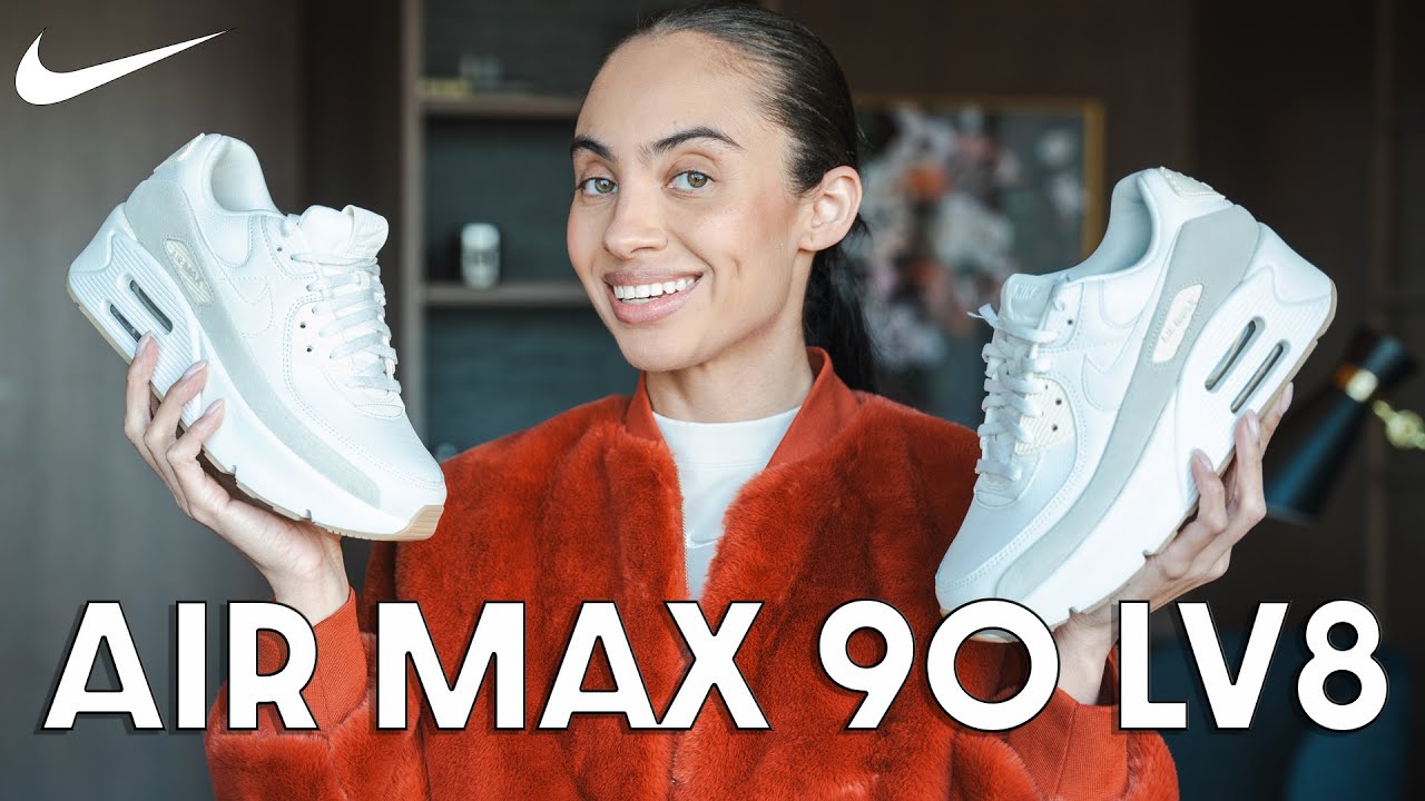 NewJeans styled the Nike sneaker that will make you taller: Air Max 90 LV8 Review and How to Style
