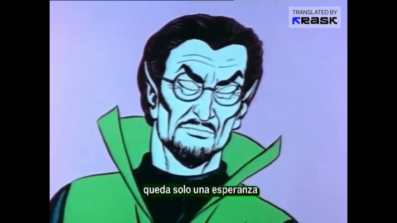 Namor 1966 capitulo 10 En español