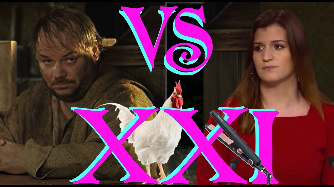 🟧 Macron VS Kaamelott #21 : la poulette