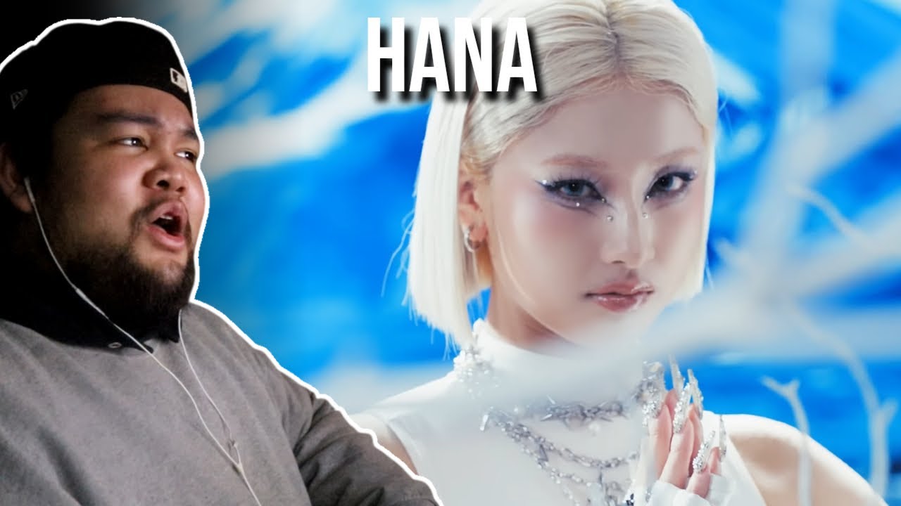 REACTION to HANA - 