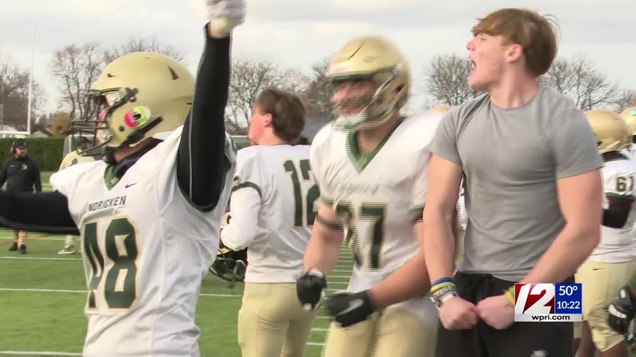 Hendricken wins 4th straight state championship over La Salle