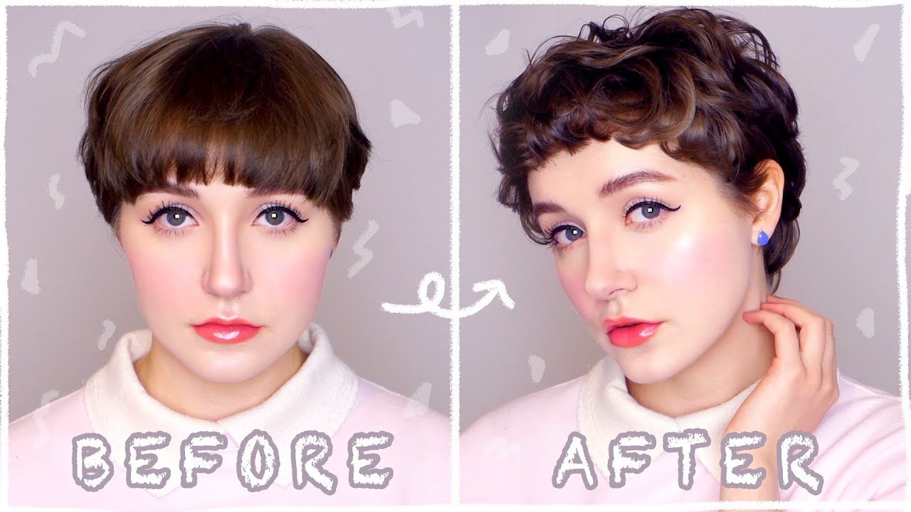 How I Style My Pixie Cut