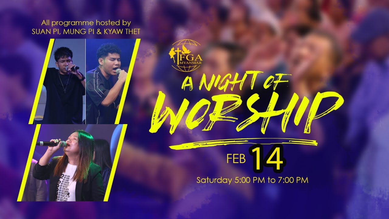 Night Of Worship [February 14, 2026]