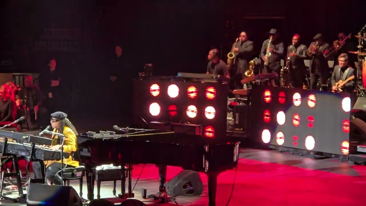 Stevie Wonder 