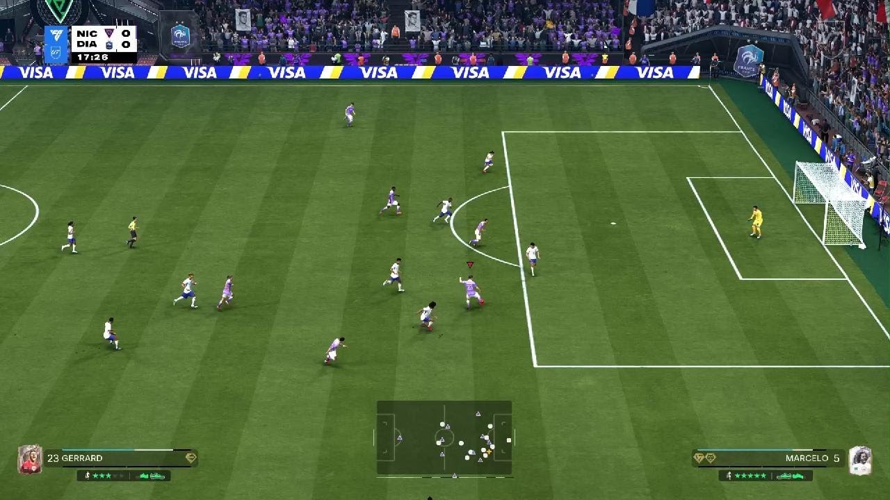 FC 26 |SQUAD BATTLES|PS5