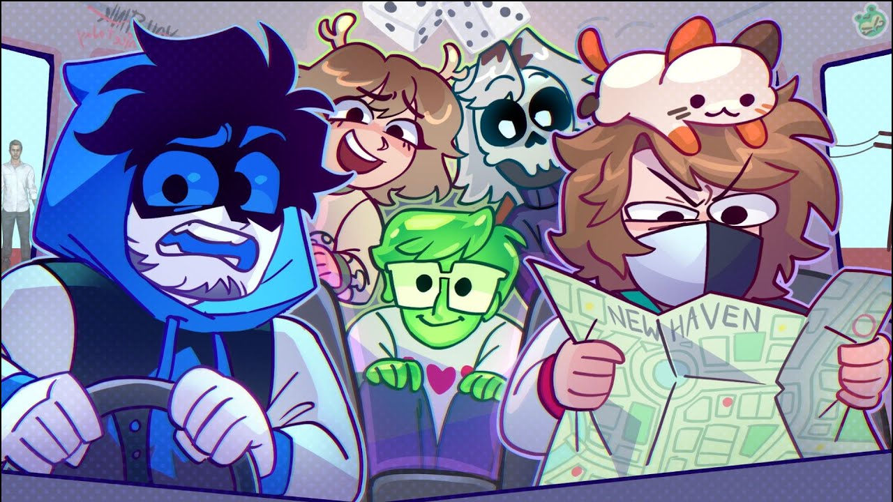 We Went For A LONG Drive