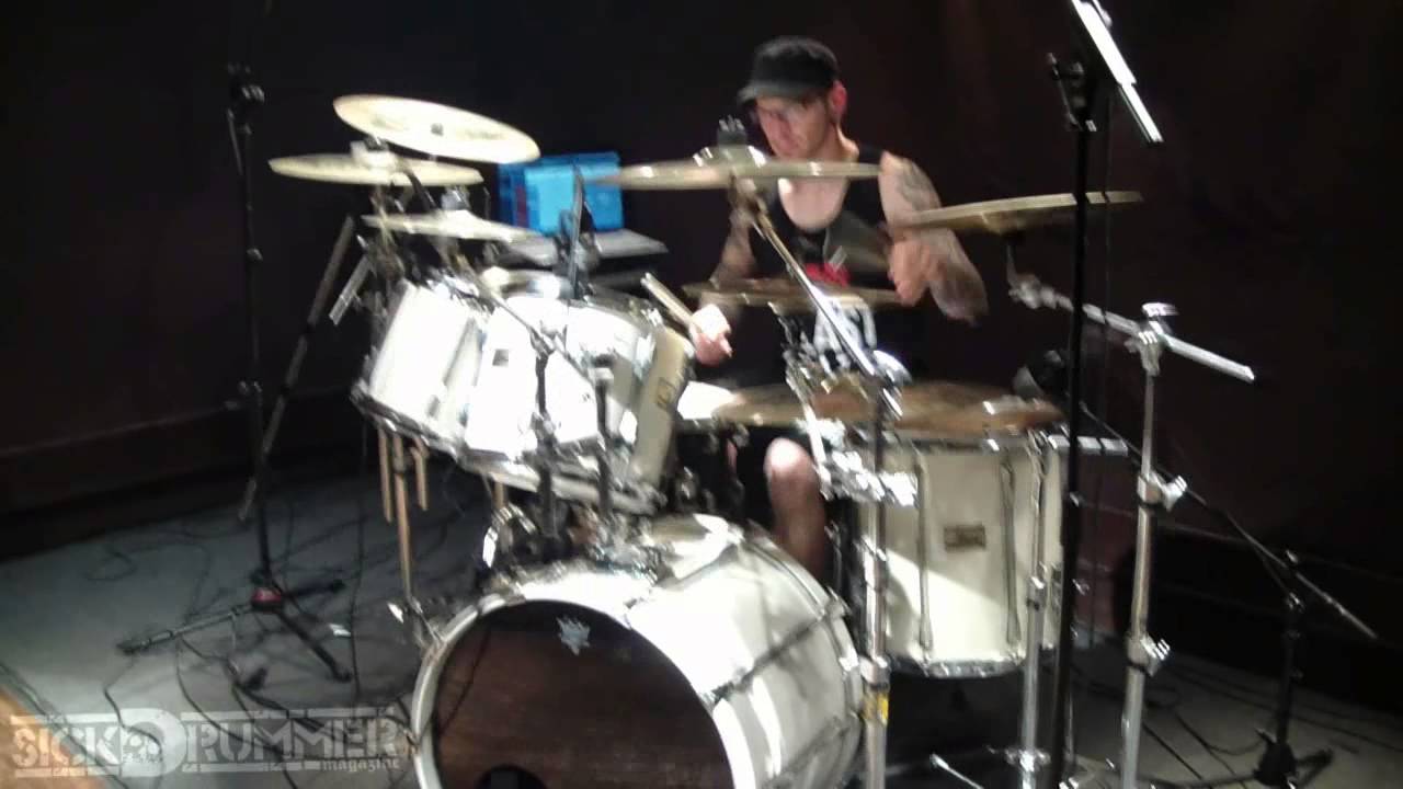 Belphegor - Seyn Todt in Schwartz - Julien Helwin (play through)