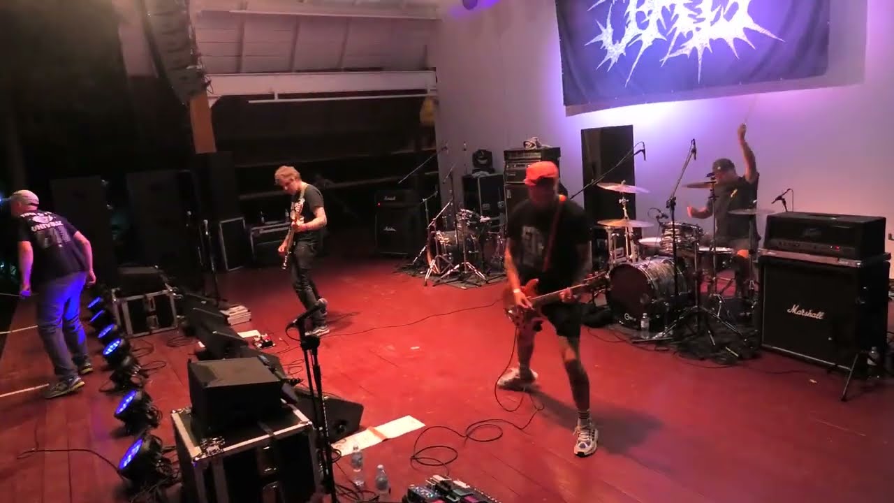 JAD &ndash; Live @ ZDYNIA DIY Fest 2025 | Polish Punk Rock | Live Punk Music - 4K, 320kb