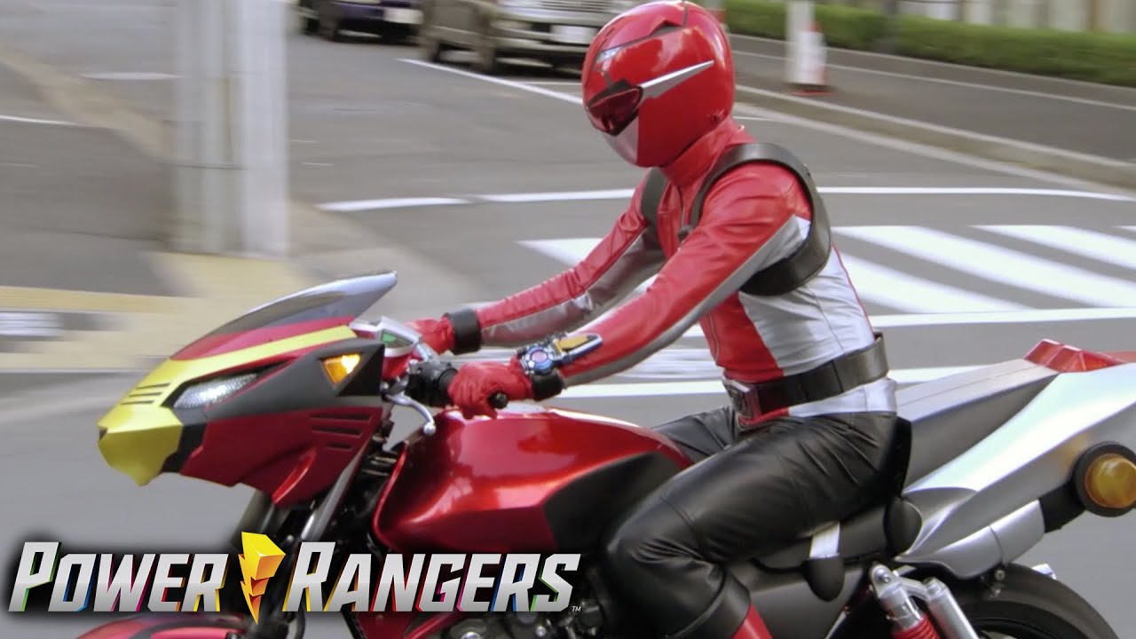 Power Rangers pour les Enfants | Beast Morphers | Épisode Complet | E06 | Un bon leader