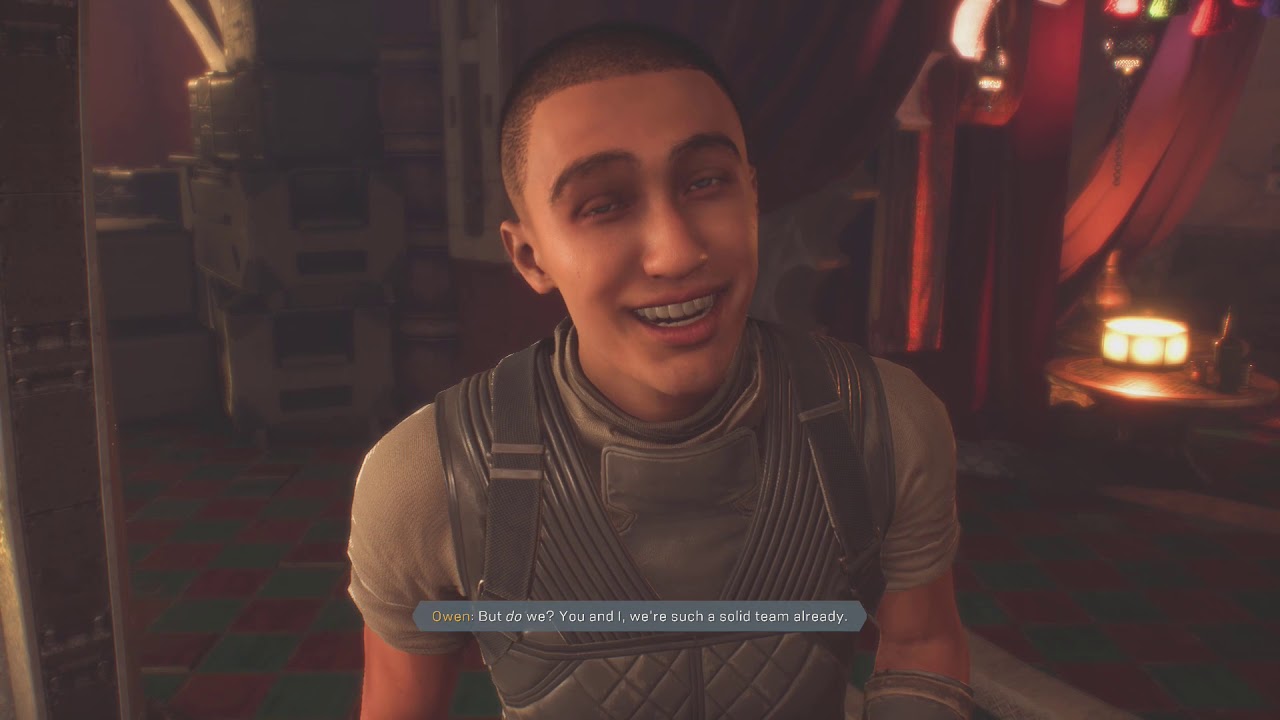 Anthem unlocking Strongholds!!