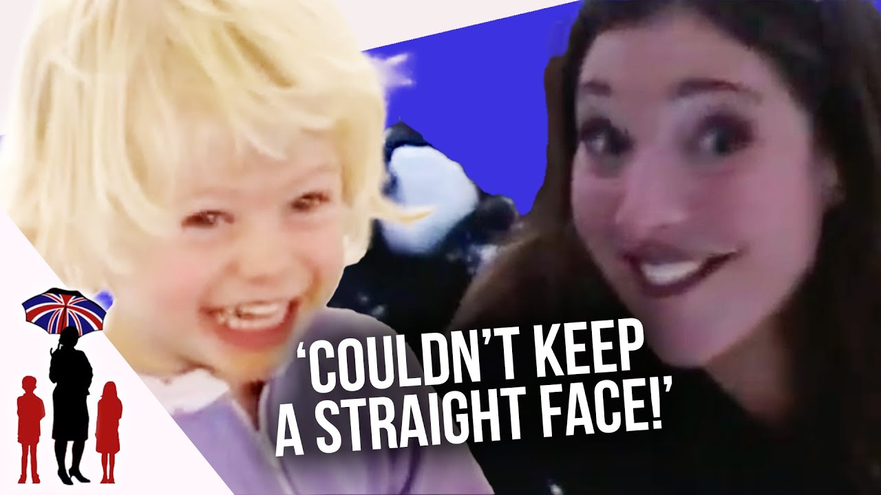 Supernanny USA Season 1 Bloopers | Supernanny USA #BlooperTuesday