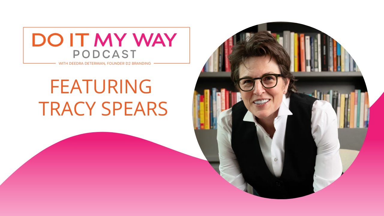 Leadership, Lessons & The Stories That Shape Us – Tracy Spears